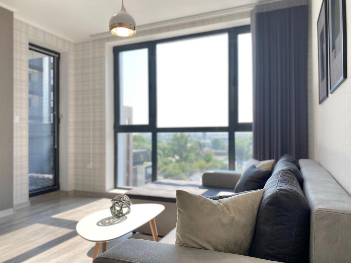 Private Apartment For 4 Guests And Parking Plovdiv Luaran gambar