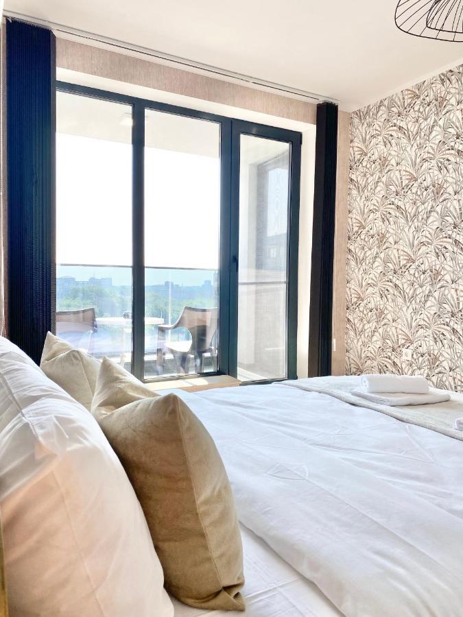 Private Apartment For 4 Guests And Parking Plovdiv Luaran gambar