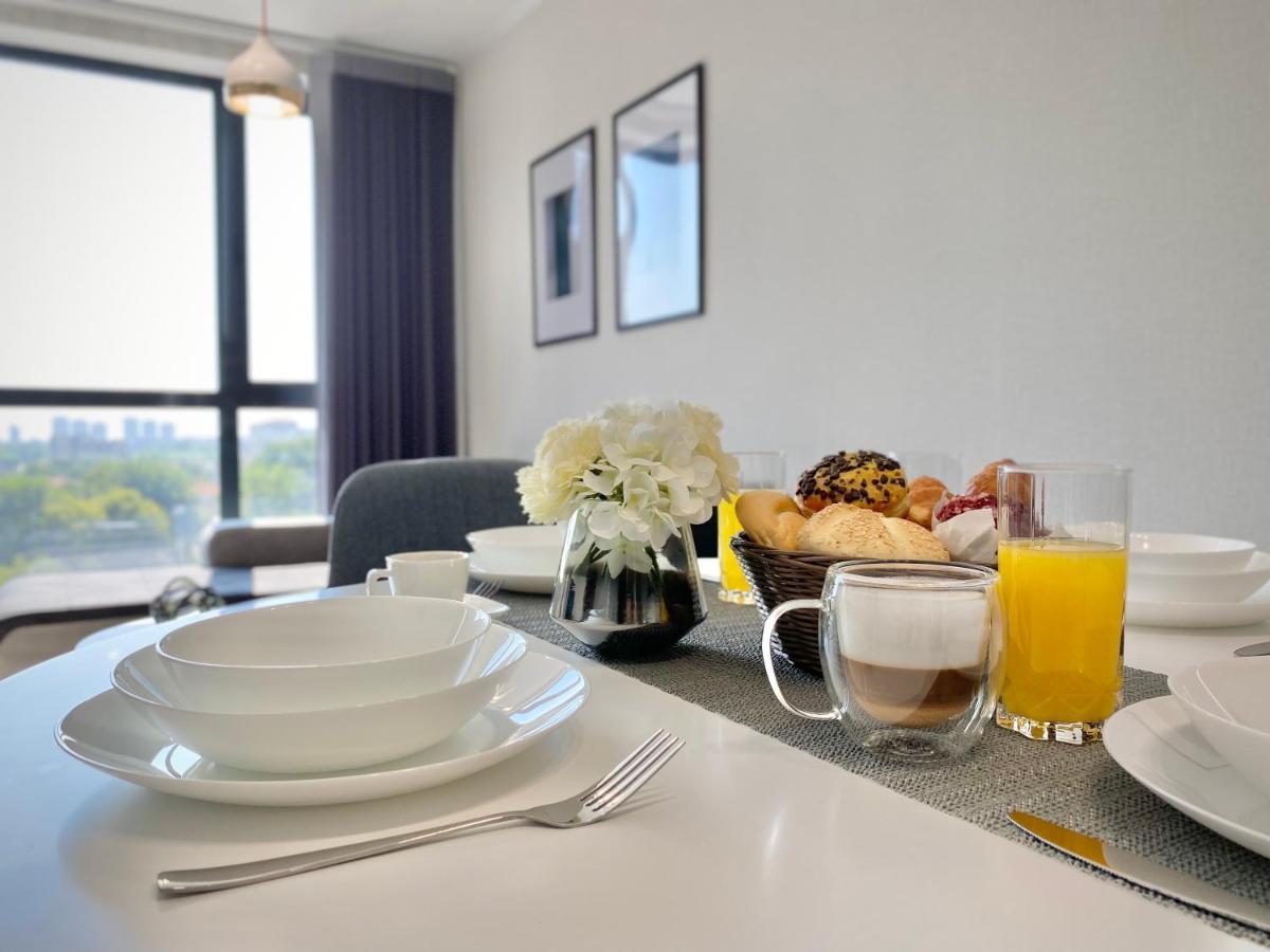 Private Apartment For 4 Guests And Parking Plovdiv Luaran gambar