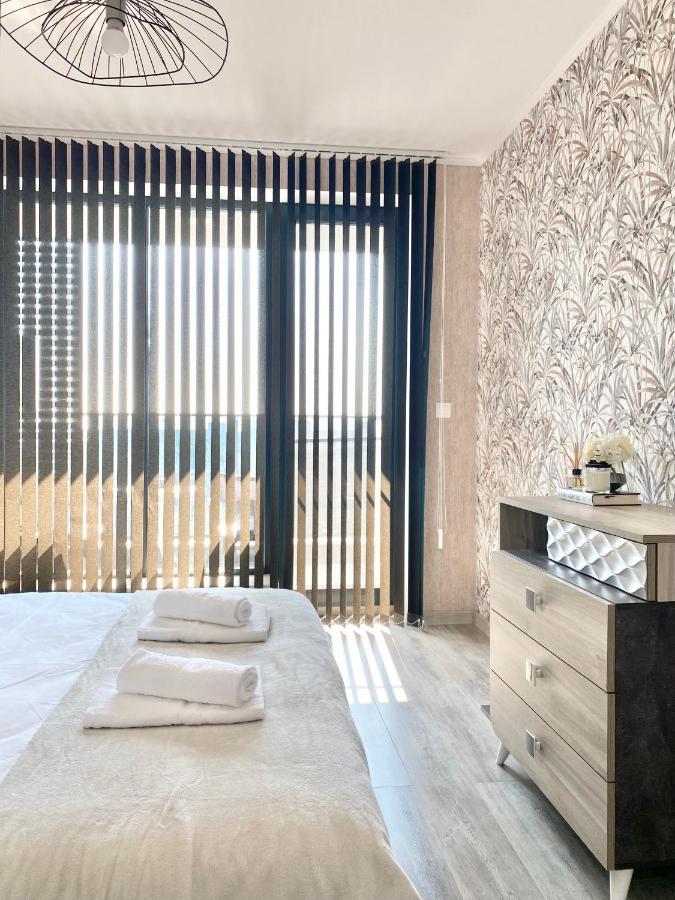 Private Apartment For 4 Guests And Parking Plovdiv Luaran gambar