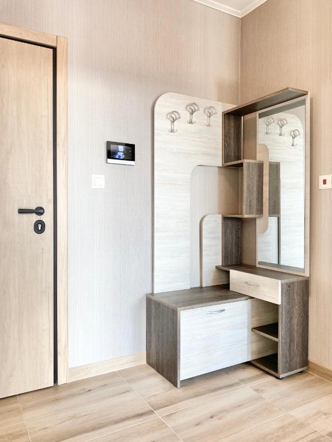 Private Apartment For 4 Guests And Parking Plovdiv Luaran gambar